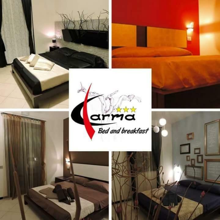 Karma B&B サン・ヴィート・ロ・カーポ エクステリア 写真